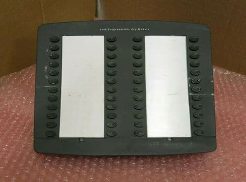 Mitel 5448PKM 50002824 IP Programmable Key Module For 5224 5235 & 5324