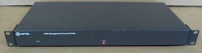 Mitel 7100 Management Access Point 64Mb Memory 12-0603, Networking Connectivity