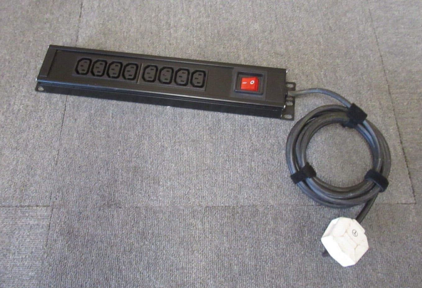 Modular Power Products 8 Way C13 Horizontal Power Distribution Unit To