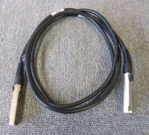 Molex 73930-0102 17-05157-04 2M SFP-SFP Copper Fibre Channel FC Cable
