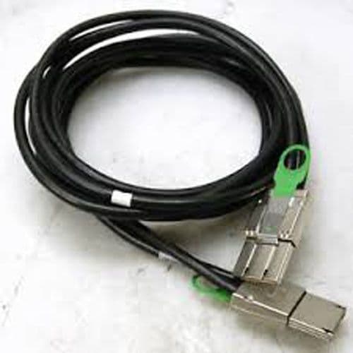 Molex 74546-0803 IPass Connector System PCIe x8 Server Cable Assy 3M 28AWG