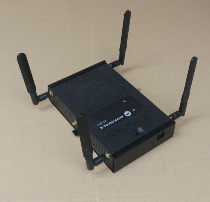 Motorola AP650 Dual Radio Access Point External Antenna With MB82 Radio ...
