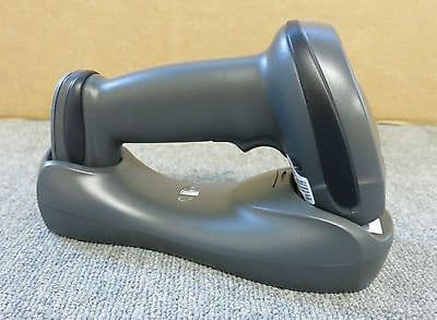 Motorola LI4278 New Cordless Barcode Scanner USB Kit with CR0078 Charging Cradle