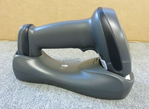 Motorola LI4278-SR2007WR Cordless Barcode Scanner USB Kit+CR0078 Charging Cradle