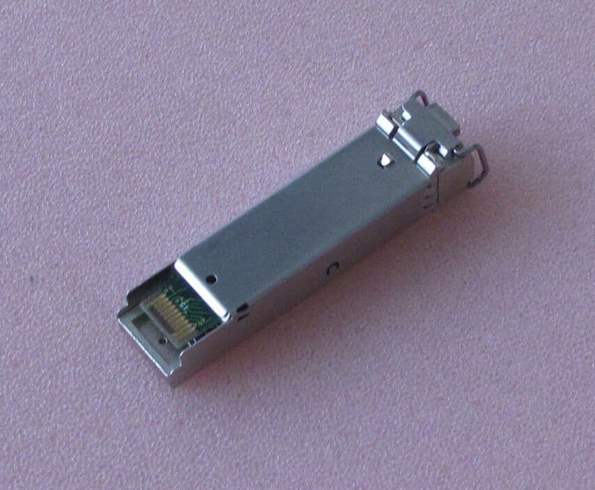 MRV SFPDGDSXR SFP Gigabit 1000BASESX 850nm MMF Transceiver Module
