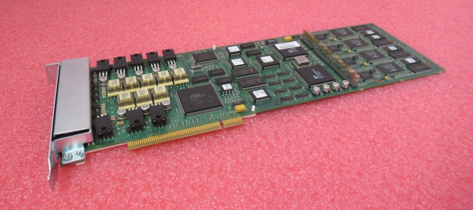Multi-Tech ISI5634PCI/8 8-port Multimodem Fax Card PCI Board With ...
