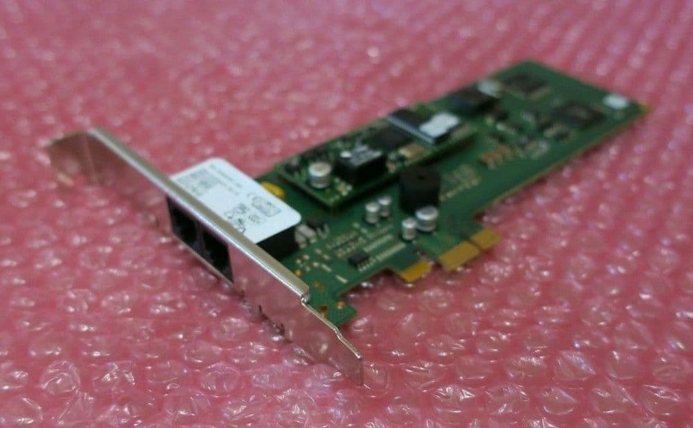 Multi-Tech MultiModem ZPX MT9234ZPX-PCIE V 92 Voice/Data/Fax Modem RJ ...