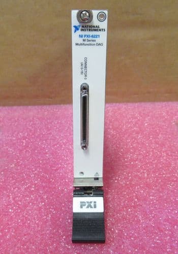 National Instruments PXI Multifunction I/O Module - PXI-6221