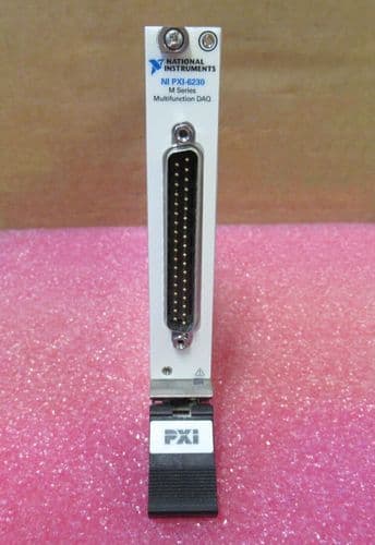National Instruments PXI Multifunction I/O Module - PXI-6230
