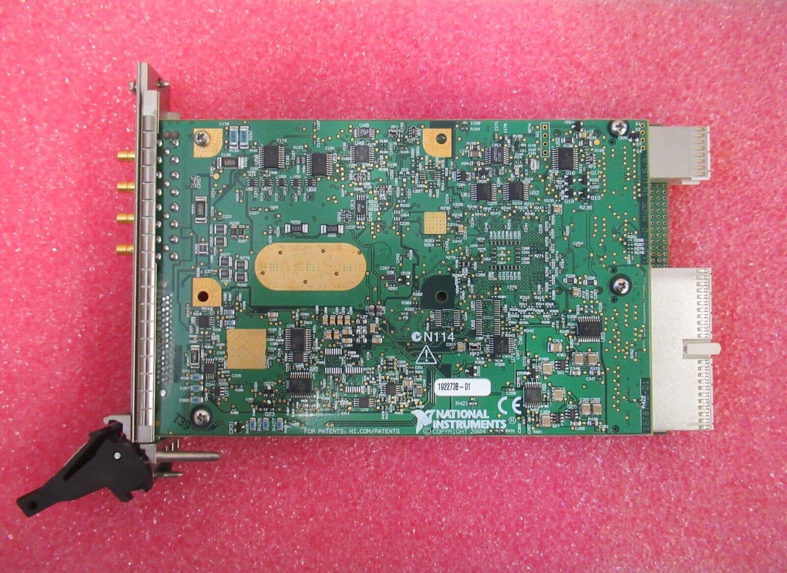 National Instruments PXI Waveform Generator PXI5412