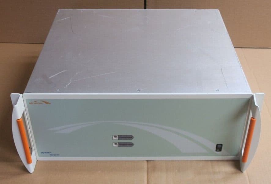 Satellite Modem Module ND SatCom SkyWAN IDU 5000 Satellite Modem W/ 1x UIM 2x SIC DEMOD 1x MOD ...