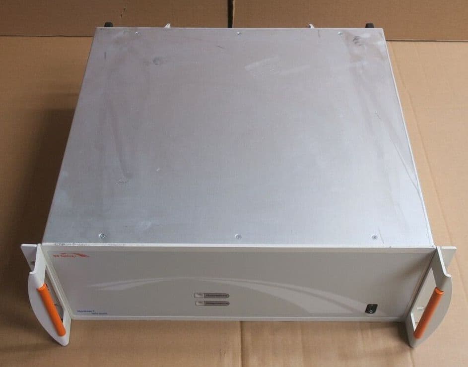 Satellite Modem Module ND SatCom SkyWAN IDU 5000 Satellite Modem W/ 1x UIM 2x SIC DEMOD 2x MOD ...