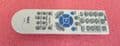 NEC RD-469E Projector Remote Control VE303 VE303X V302X V302W V332X V332W V302H