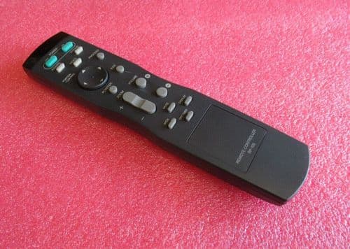 NEC RP-105 Genuine Original Plasma Monitor Projector Remote Control