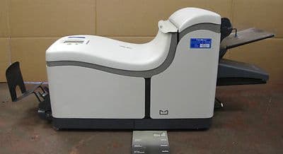 Neopost DS 62 1.5 stn Folder Inserter Envelope Stuffer Twofold TFI 62 mailing