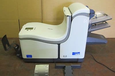 Neopost DS 62 2.5 stn Folder Inserter Stuffer Twofold TFI 62 Envelope Mailing