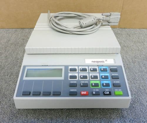 Neopost SE57 Digital Postal Scales With Data Cable