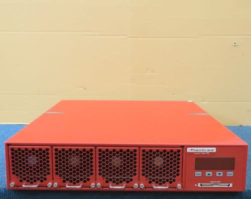 NeoScale CryptoStor Tape 700 SC702R Security Policy SAN Data Security Appliance