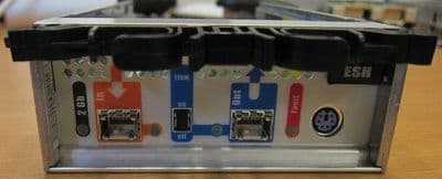 NetApp 2GB ESH 106-00026 XYR 43648-15 RS-ESH2-FC-14-CU