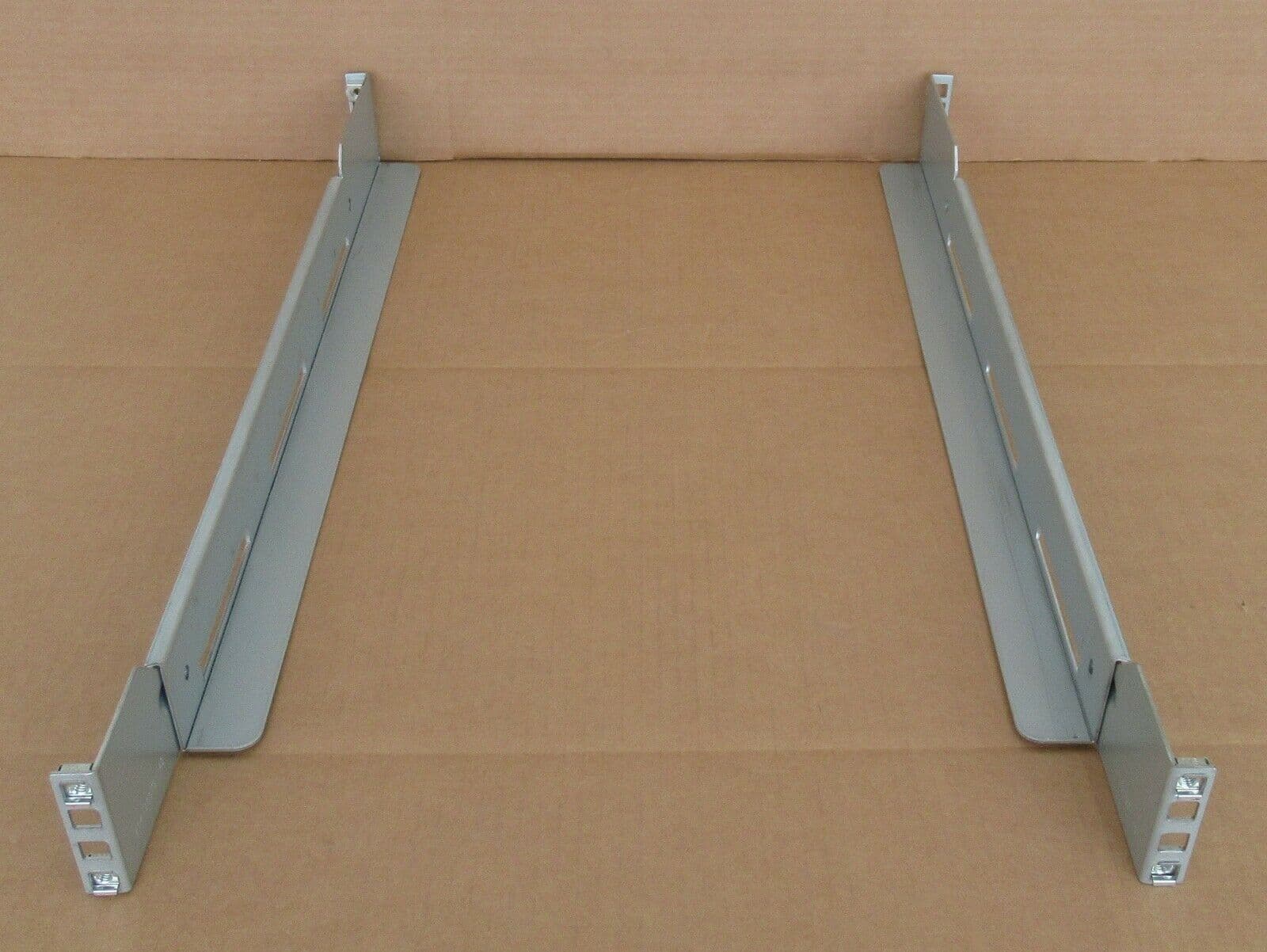 Netapp 404-00077 1U Rackmount Rail Disk Shelf Kit L R For DS2246 DS4246 ...