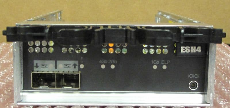 NetApp 4GB ESH4 RS-LRC-F4-SBD-NA Fiber Channel Card Module XYR P/n 69813-12