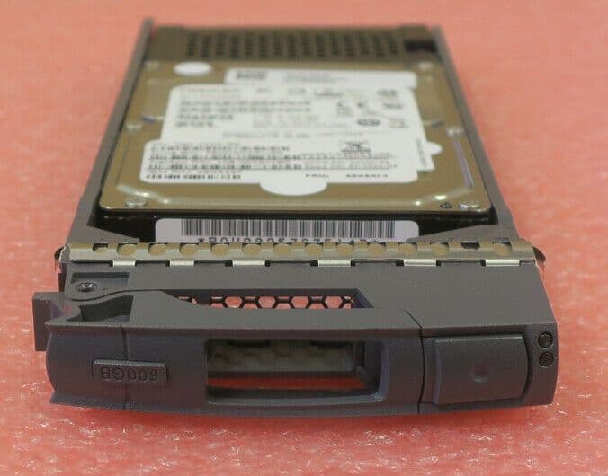 NetApp 450GB 2.5" X421A-R5 108-00220+A0 10K SAS DS2246 - Foto 4
