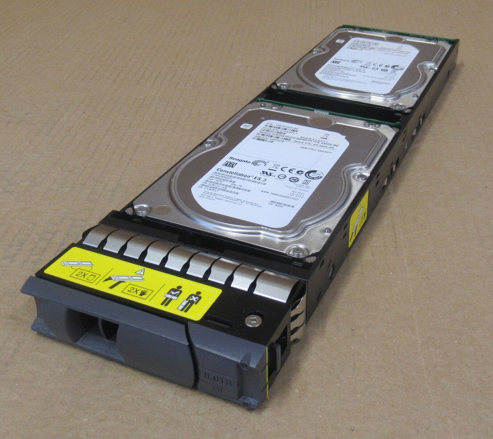 NetApp M600 SSD 120GB mSATA 6G Für AFF-A300 FAS8200 501-01119