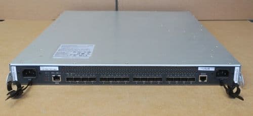NetApp CN1610 16x 10Gb Ethernet SFP+ Port Interconnect Cluster Switch 111-00982