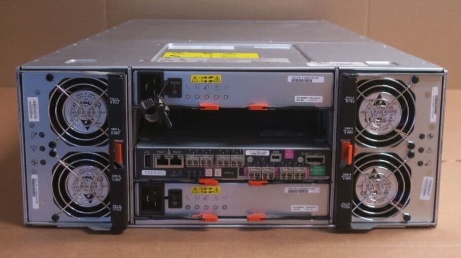 Netapp DE6600 Storage Enclosure 60x 3 5