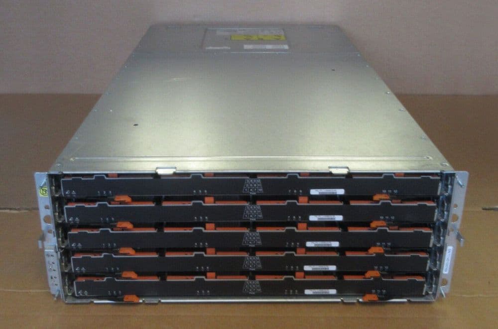 Netapp DE6600 Storage Enclosure 60x 3 5