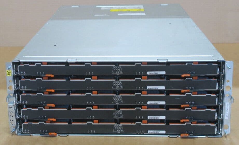 Netapp DE6600 Storage Enclosure 60x 3 5
