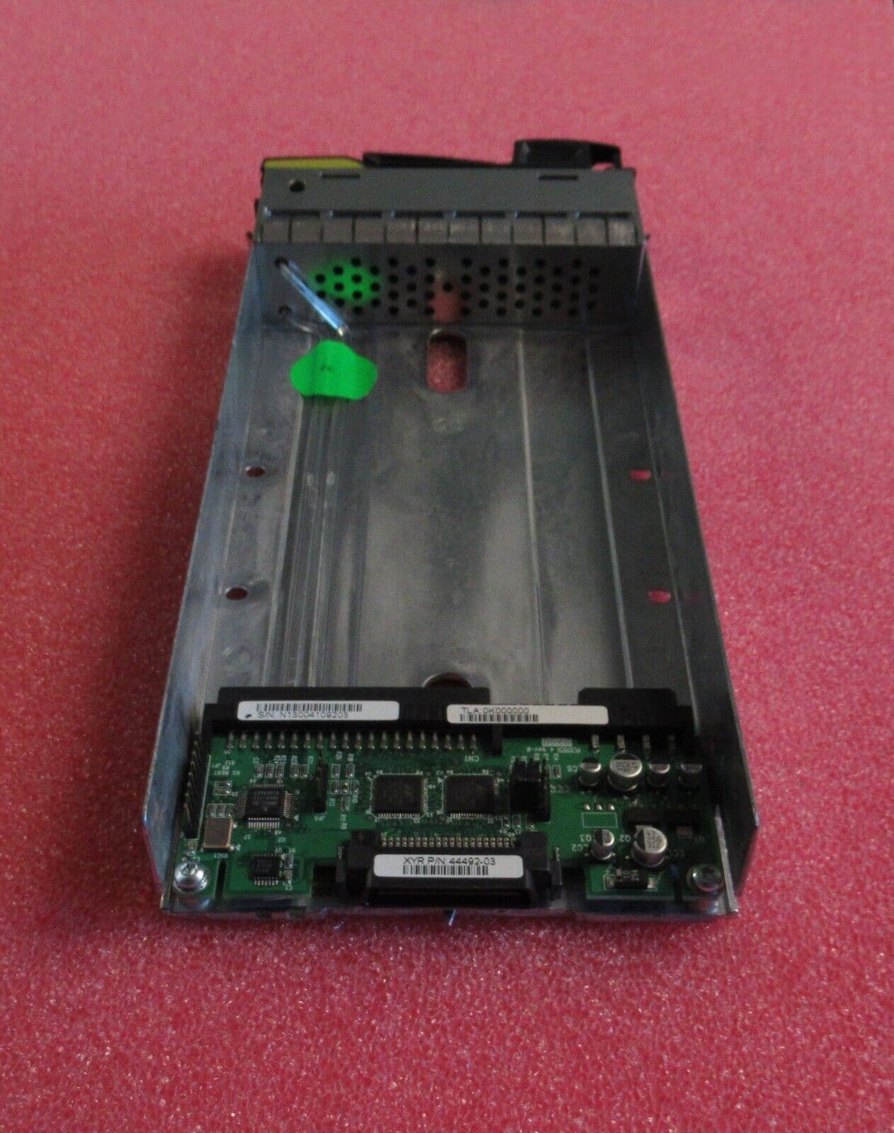 NetApp Drive Caddies Caddy NA P/N 108-00016 A2 Marketing P/N X266A SP-266A