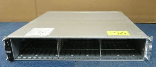 NetApp DS2246 NAJ-1001 Disk Array Chassis & 2x 750W Power Supplies