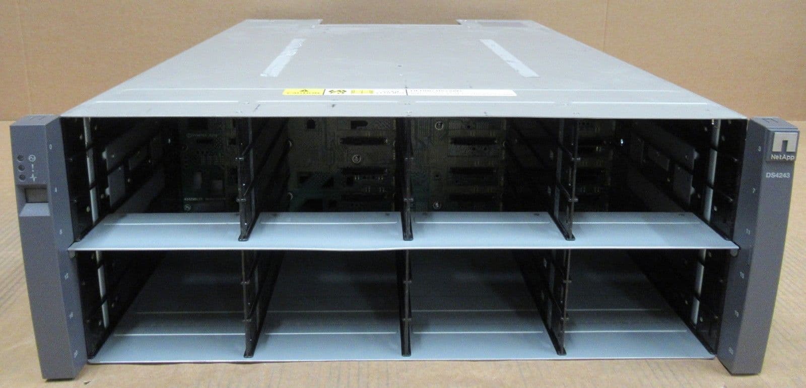 Netapp Lighted Cabinet | Cabinets Matttroy