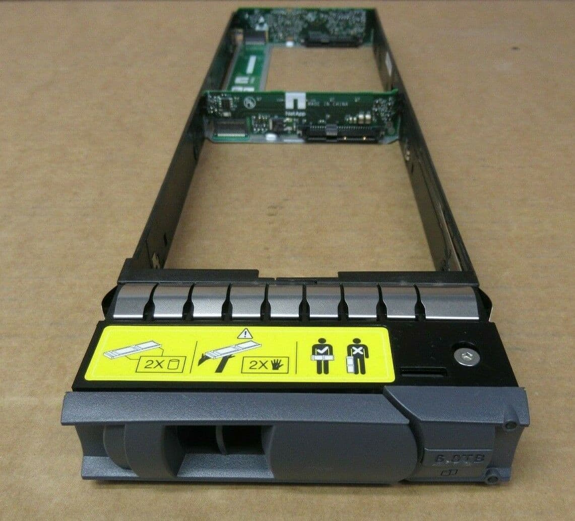 NetApp Dual Tandem 3 5