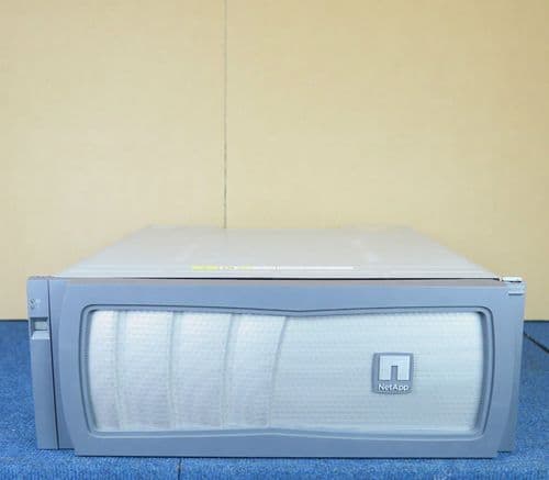 NetApp FAS 2240-4 X3245A-R6 111-0084 Controller 4 x PSU Storage System