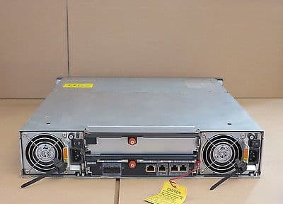 NetApp FAS2020 Filer iSCSI Storage Array Shelf 12TB SATA 7 2k Single ...