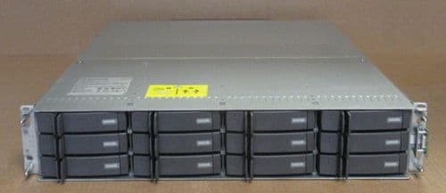 NetApp FAS2020 NAF-0602 Storage System 1x Controller 111-00237 6TB HDD 2x PSU