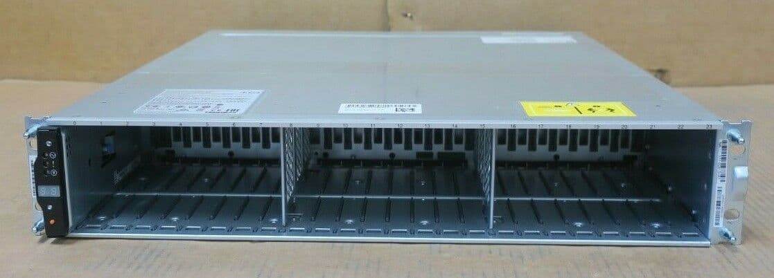 NetApp FAS2650 NAJ-1501 24x 2 5
