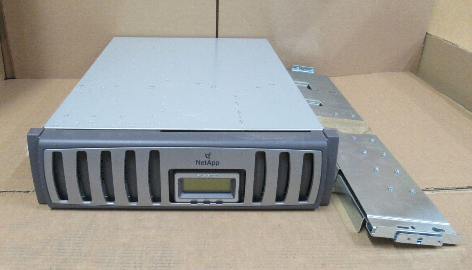 NetApp FAS3020 Fiber Channel FC Filer Head 10400040 C0 FAS 3020 SAN NAS