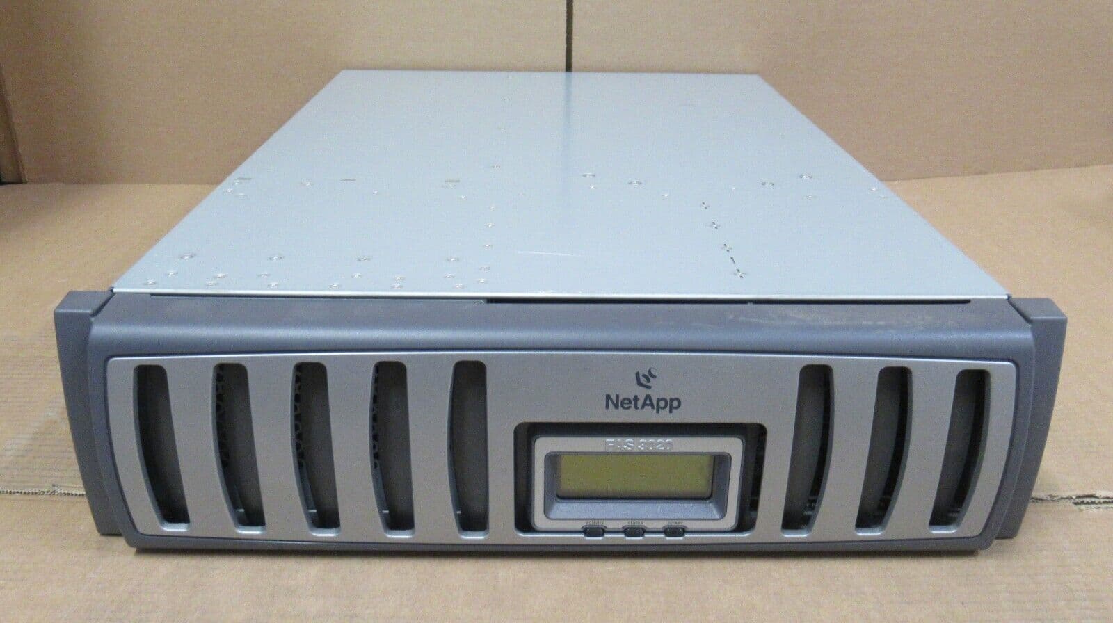 NetApp FAS3020 Fiber Channel FC Filer Head 10400040 C0 FAS 3020 SAN NAS