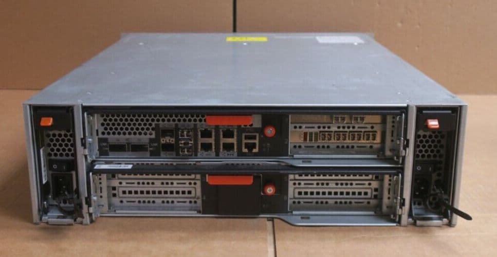 NetApp FAS3240 Filer Head Single Controller I/O Expansion Module 2x PSU