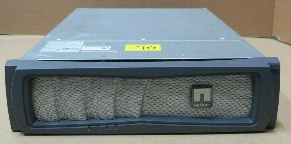 NetApp FAS3250 Filer Array 1x 111-01062 Controller 1x 111-00647 ...