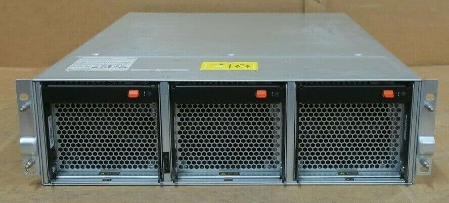 NetApp FAS3250 Filer Array 1x Controller & 1x Expansion Module 2x PSU ...