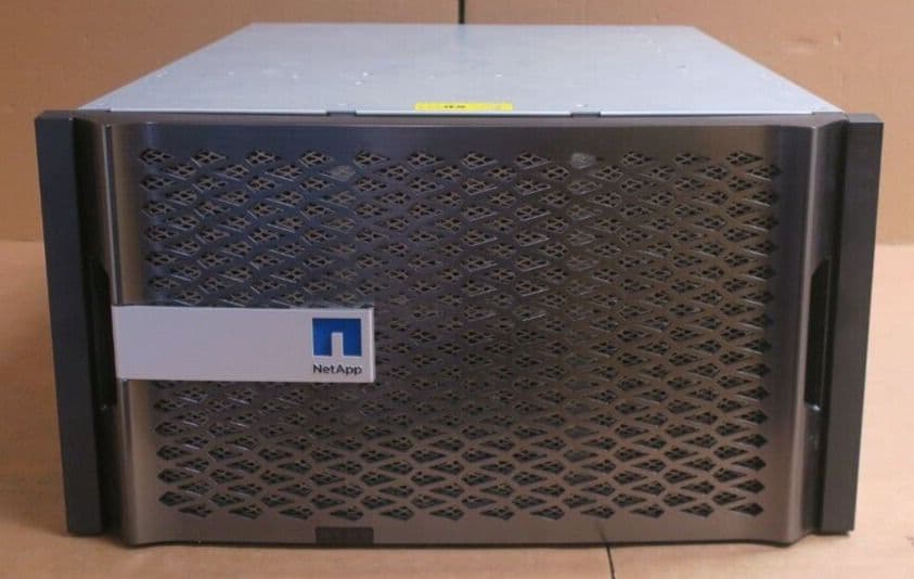 NetApp FAS8060 NAF-1302 6U Filer System Dual Controller Module 111 ...