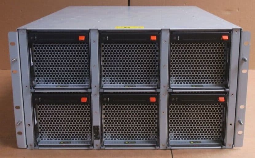 NetApp FAS8060 NAF-1302 6U Filer System Dual Controller Module 111 ...