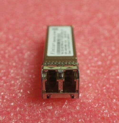 NetApp Finisar 10Gb SR SFP Transceiver Module 332-00279R6 FTLX8571D3BCL-N1
