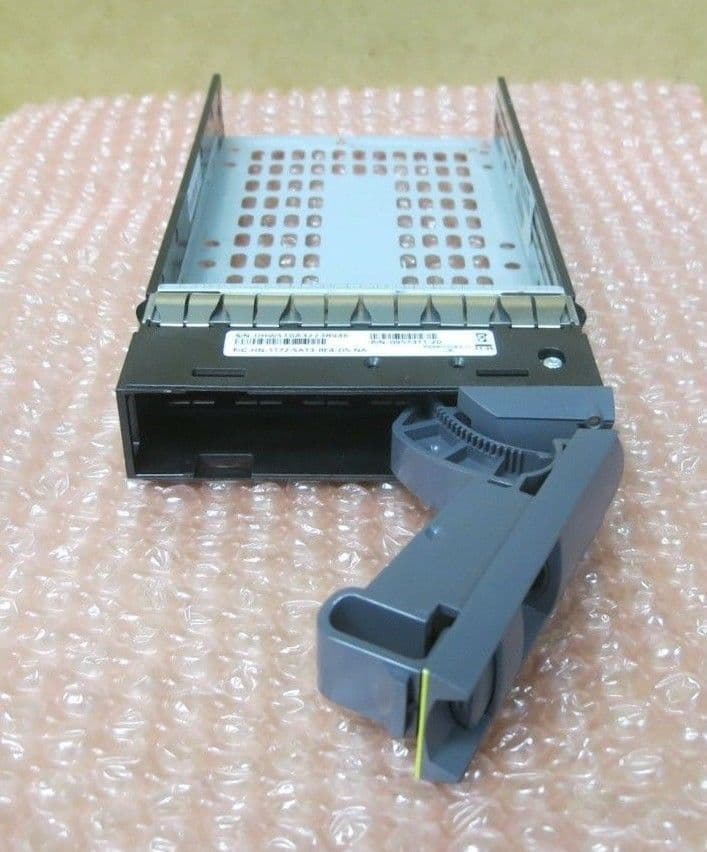 Netapp Hard Drive Tray Large Form Factor Caddy 3 5 111-0734 C0 0957311-20