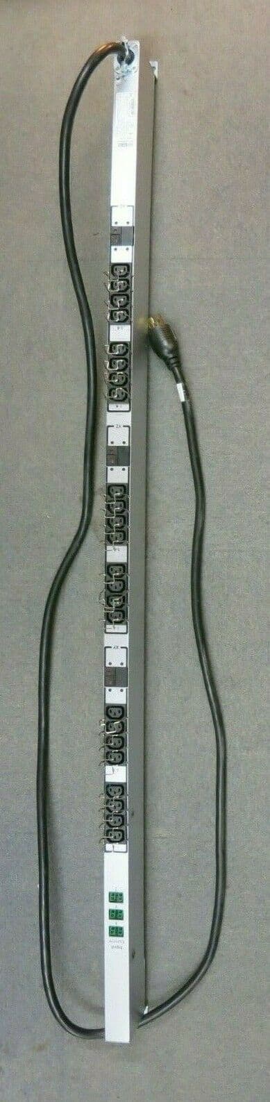 NetApp NA-PDU-01 24xC13 Power Monitoring Circuit Breaker Metered L15-30 ...