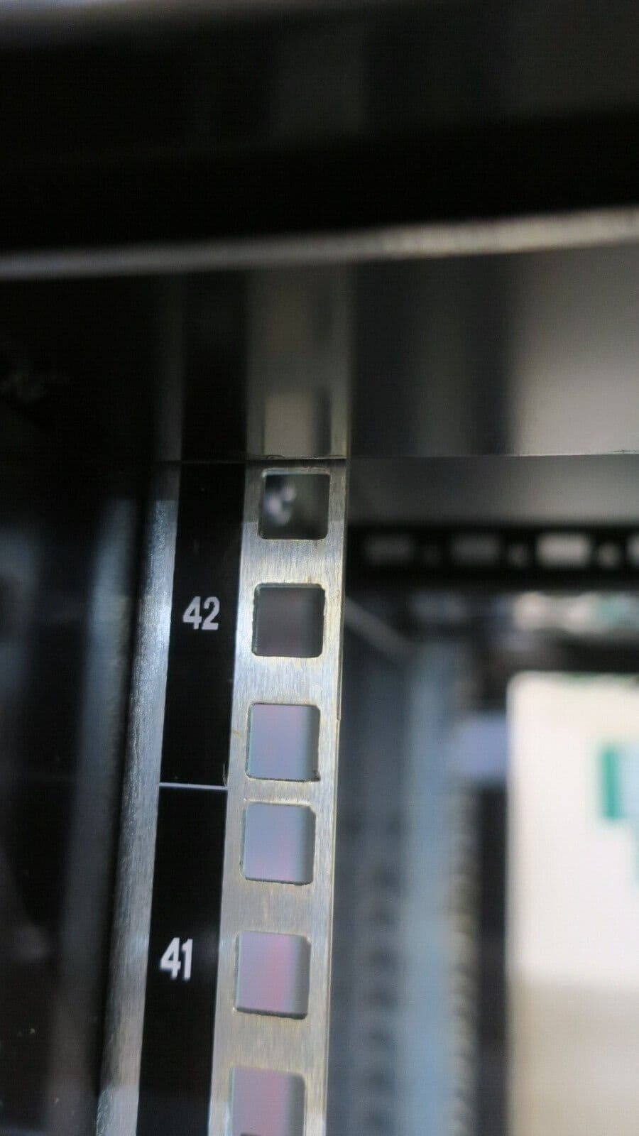 NetAPP NAC-0501 42U 19